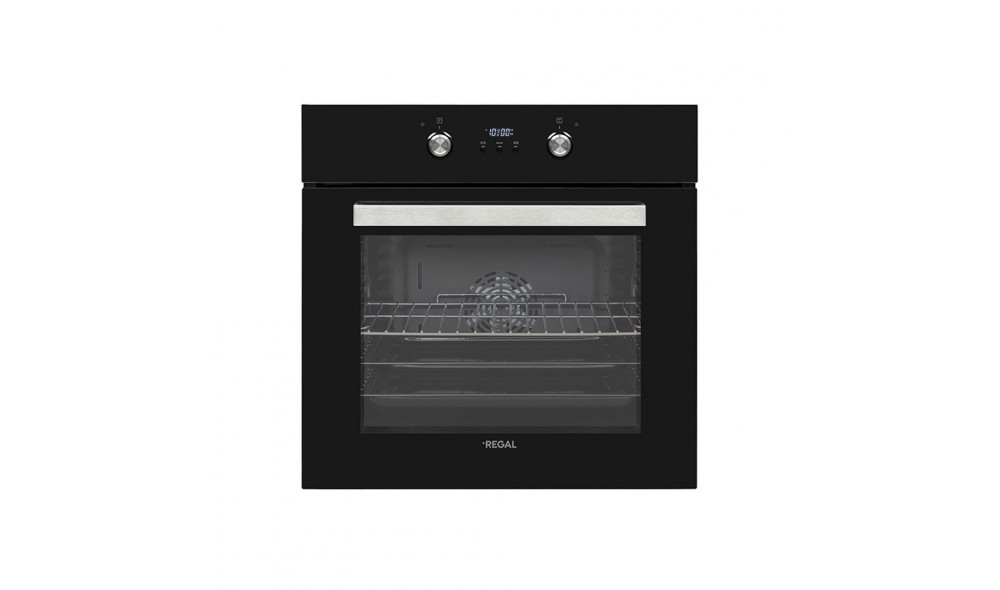 Regal AF 7965 SC Siyah Ankastre Fırın